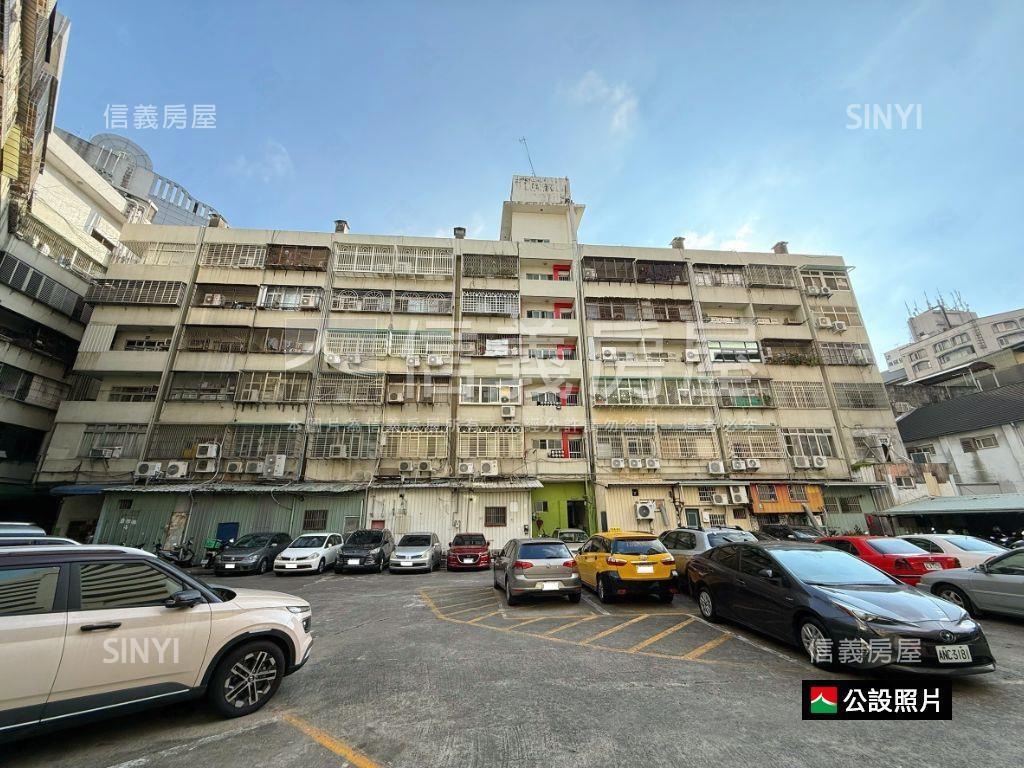 正雙十路火車站旁顯眼店面房屋室內格局與周邊環境