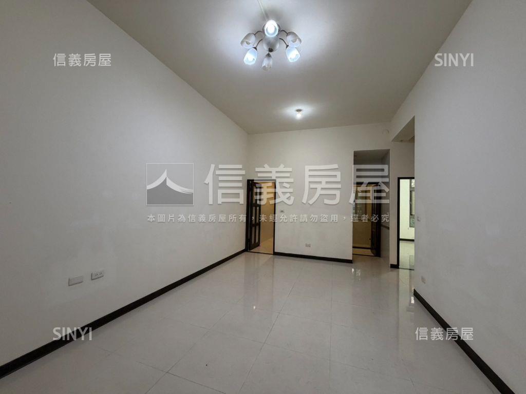 舞揚一綻一樓大兩房雙車位房屋室內格局與周邊環境