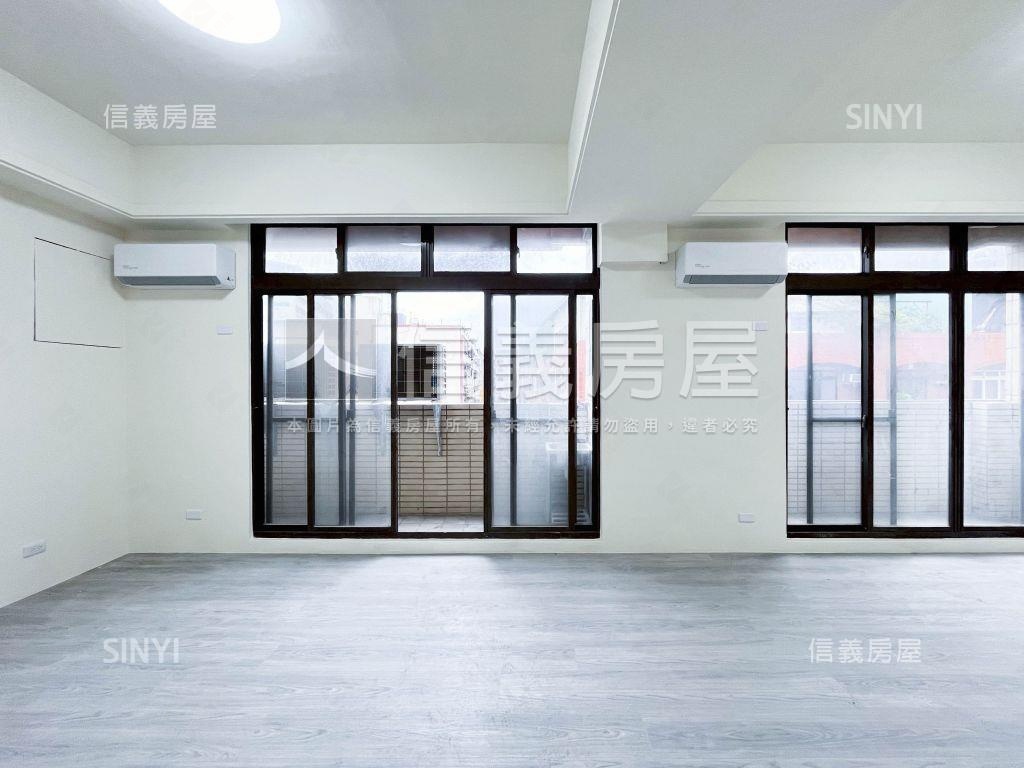 西屯裝潢美辦公室收租置產房屋室內格局與周邊環境