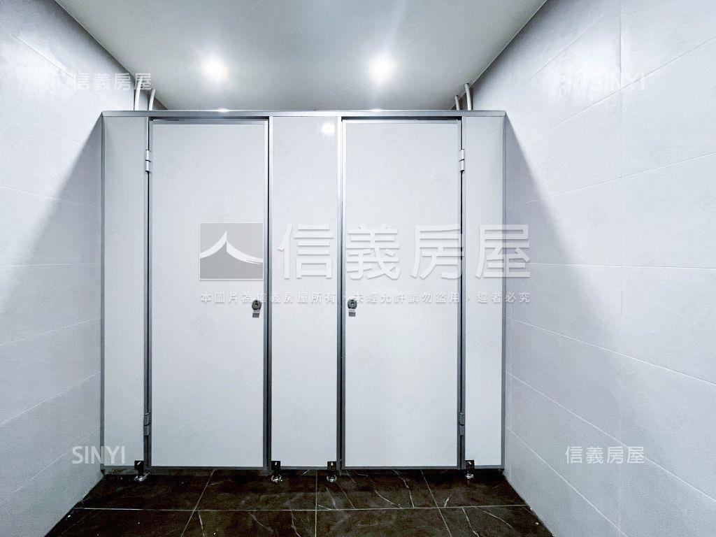 西屯裝潢美辦公室收租置產房屋室內格局與周邊環境