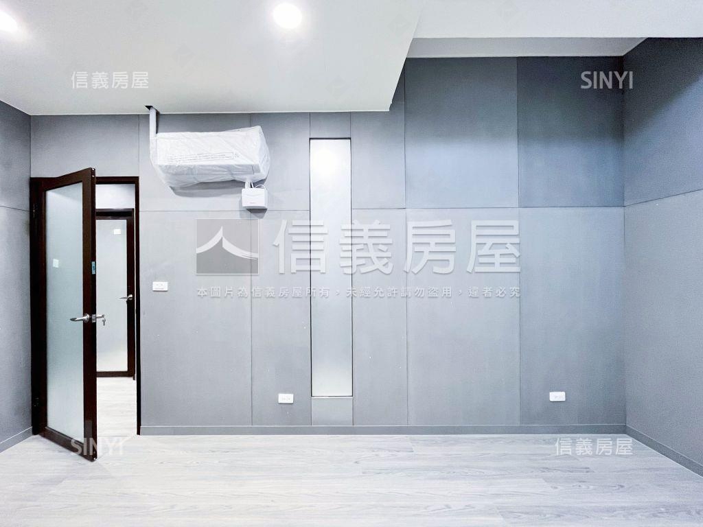 西屯裝潢美辦公室收租置產房屋室內格局與周邊環境