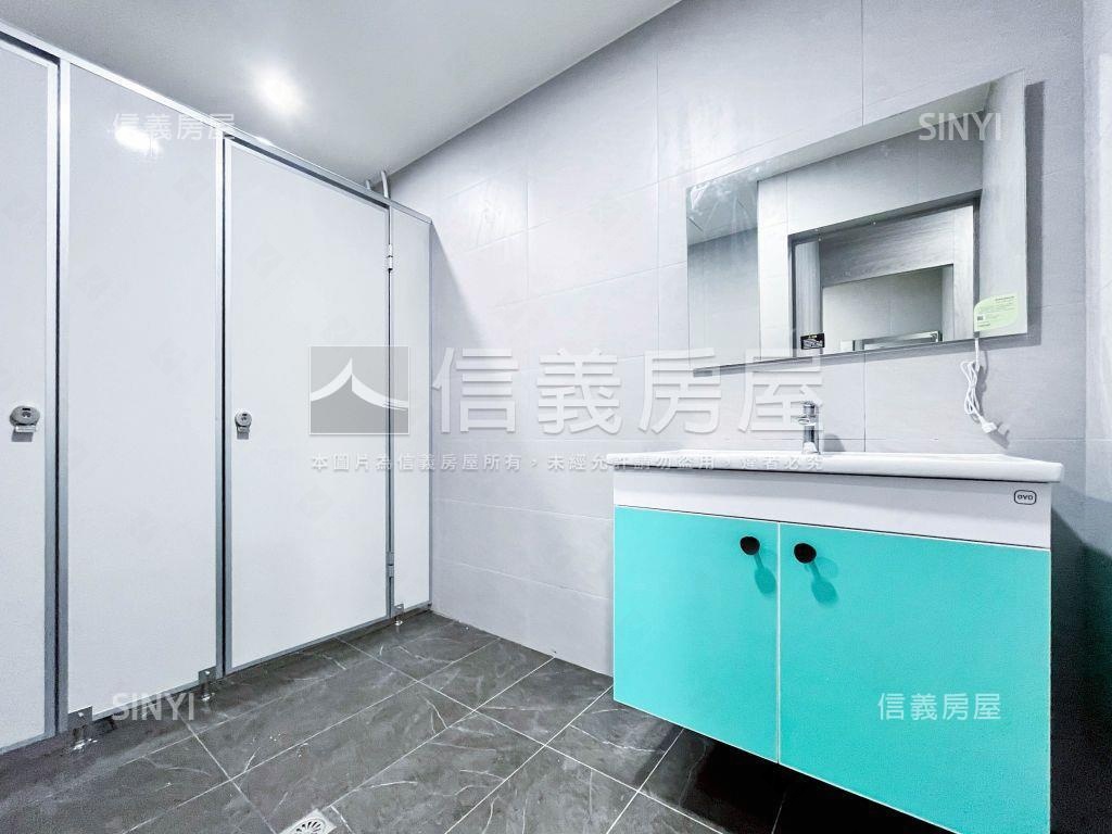 西屯裝潢美辦公室收租置產房屋室內格局與周邊環境