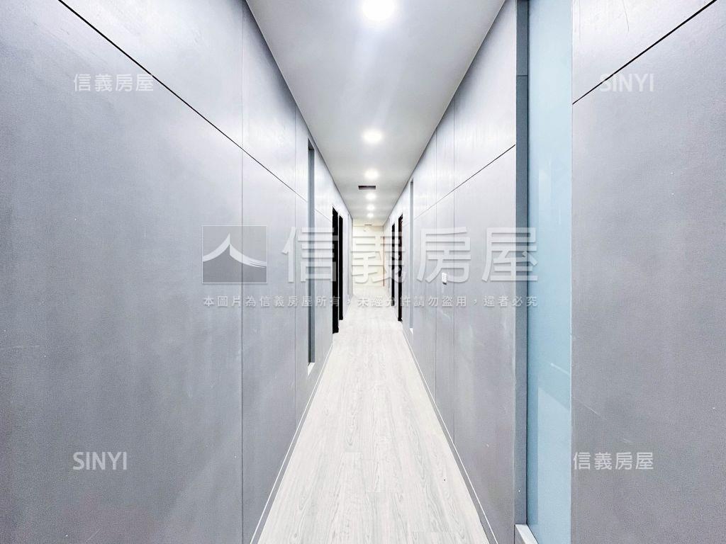 西屯裝潢美辦公室收租置產房屋室內格局與周邊環境