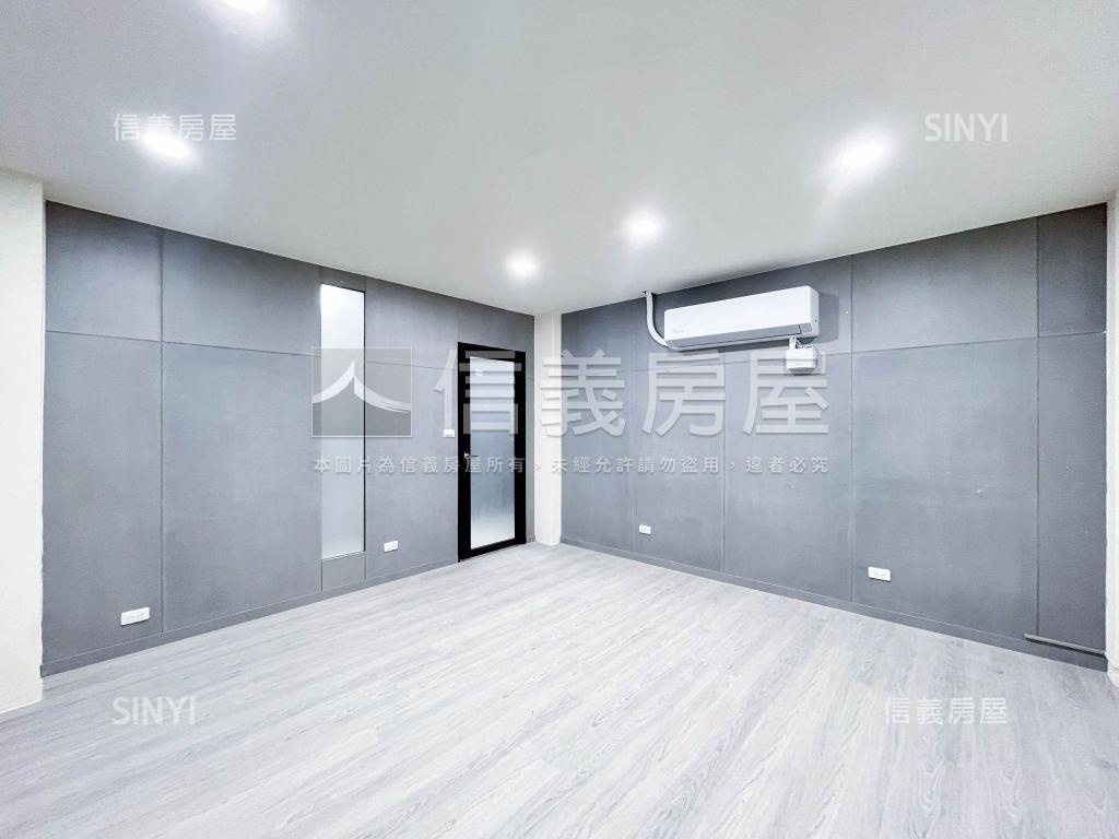 西屯裝潢美辦公室收租置產房屋室內格局與周邊環境
