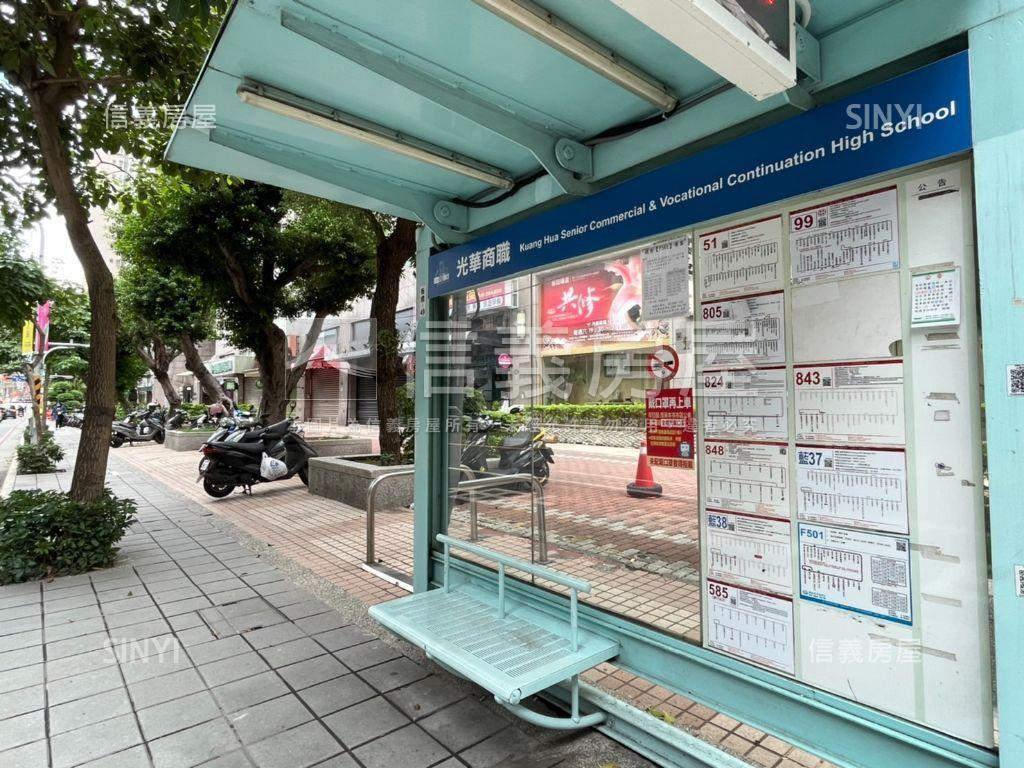 ★美捷市★綠景三房隔音佳房屋室內格局與周邊環境