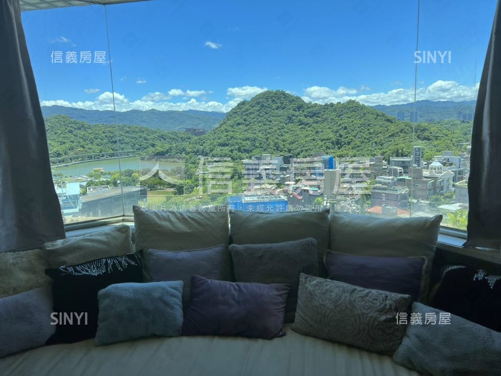 湖光山色氣宇軒昂豪邸房屋室內格局與周邊環境
