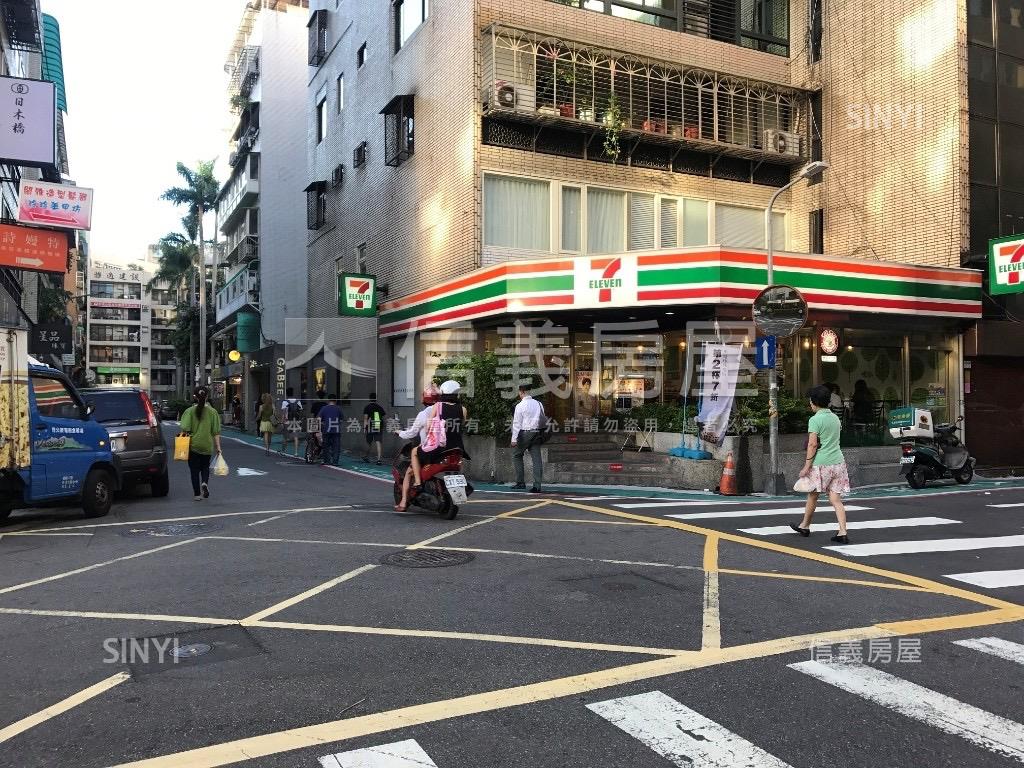 國泰中泰大面寬一樓庭院戶房屋室內格局與周邊環境