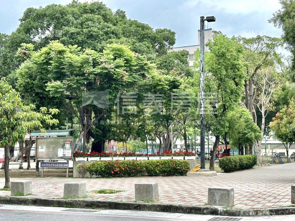 北區｜賢北面公園溫馨透天房屋室內格局與周邊環境