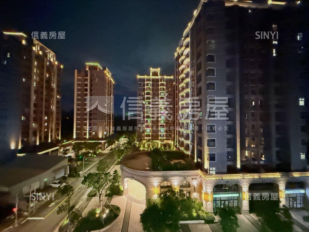 金鶯一品．素雅三房車位房屋室內格局與周邊環境