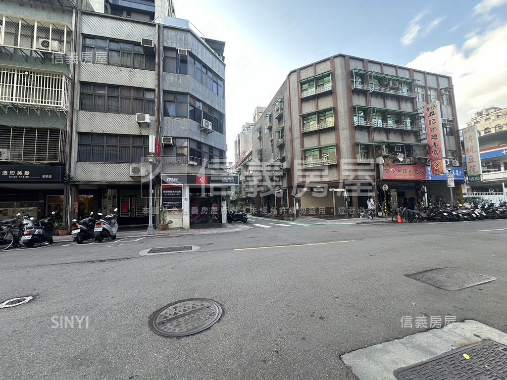 松江長安角間店面房屋室內格局與周邊環境