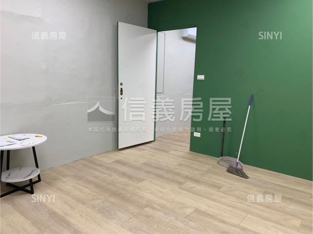 松江長安角間店面房屋室內格局與周邊環境