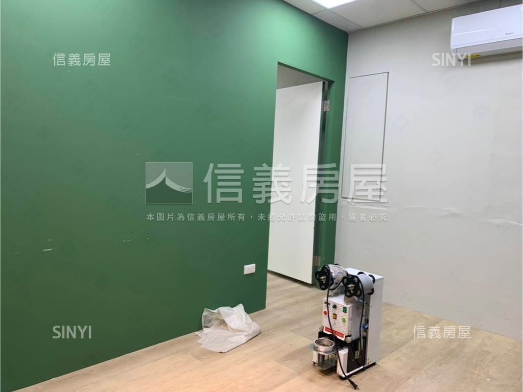 松江長安角間店面房屋室內格局與周邊環境