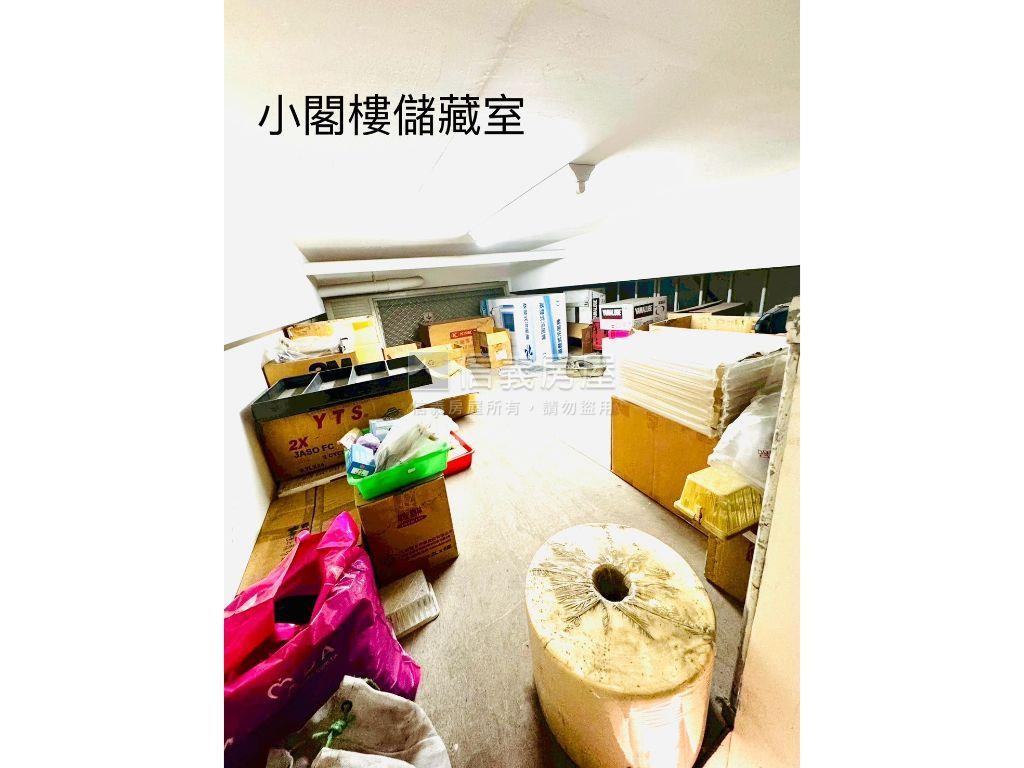 美村南路旁黃金店面房屋室內格局與周邊環境