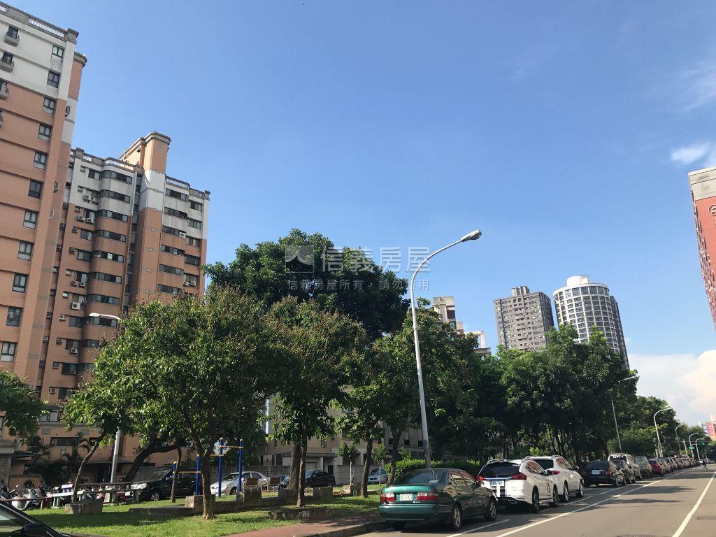 美村南路旁黃金店面房屋室內格局與周邊環境