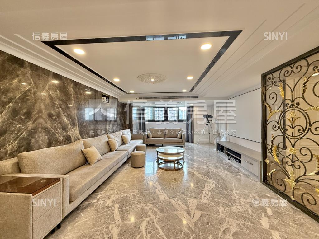 精美裝潢稀有樓中樓近漢神房屋室內格局與周邊環境