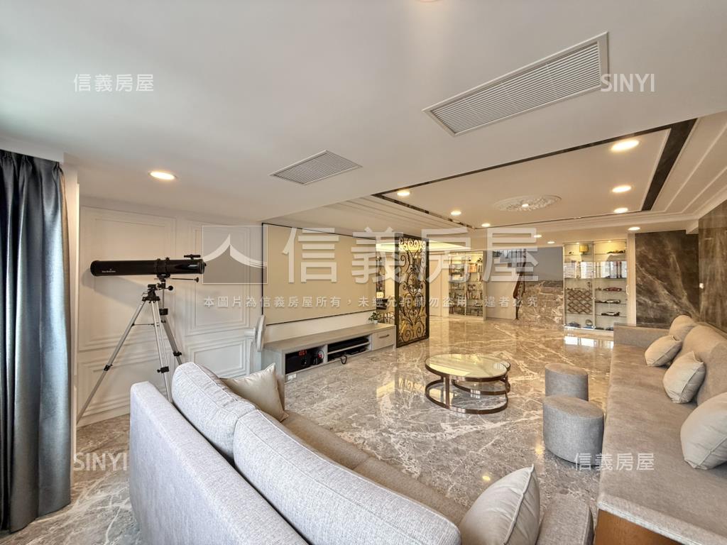 精美裝潢稀有樓中樓近漢神房屋室內格局與周邊環境