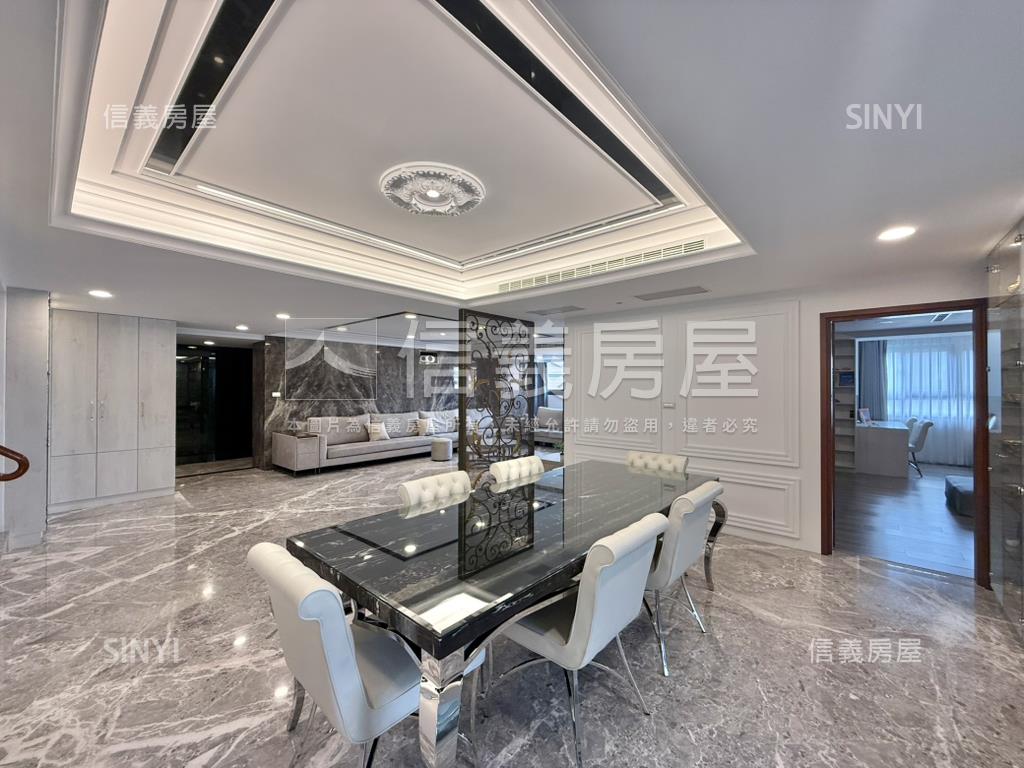 精美裝潢稀有樓中樓近漢神房屋室內格局與周邊環境