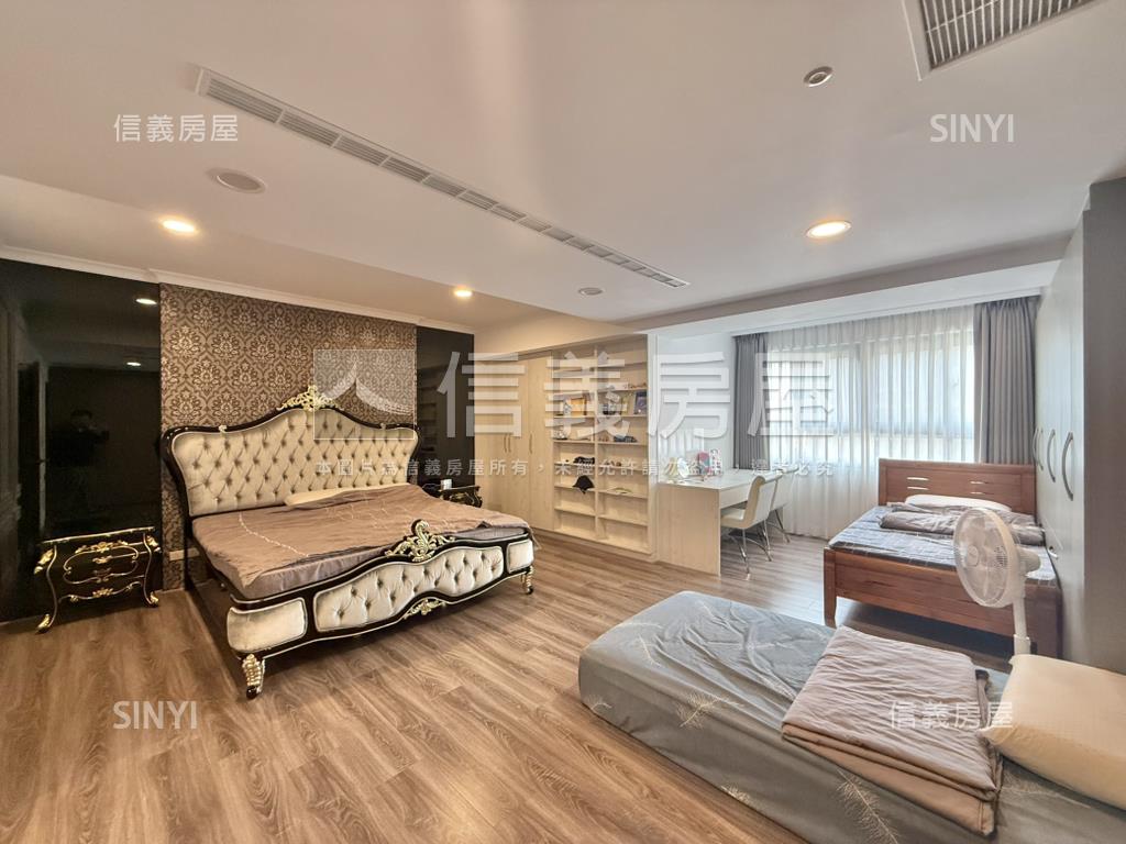 精美裝潢稀有樓中樓近漢神房屋室內格局與周邊環境