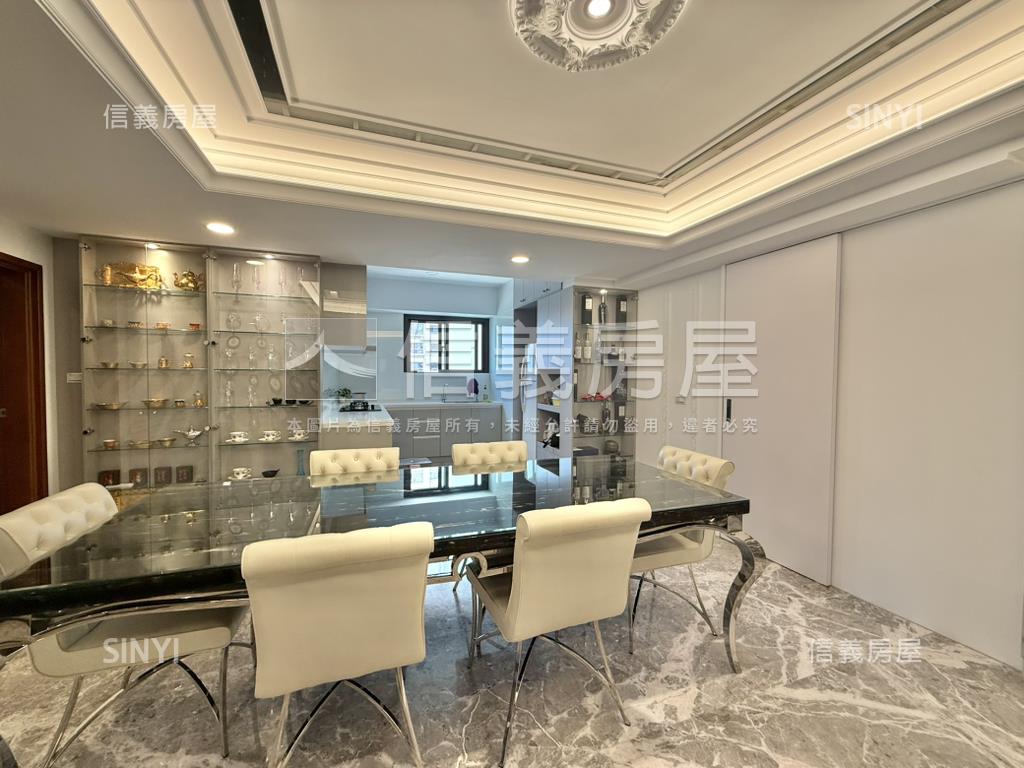 精美裝潢稀有樓中樓近漢神房屋室內格局與周邊環境