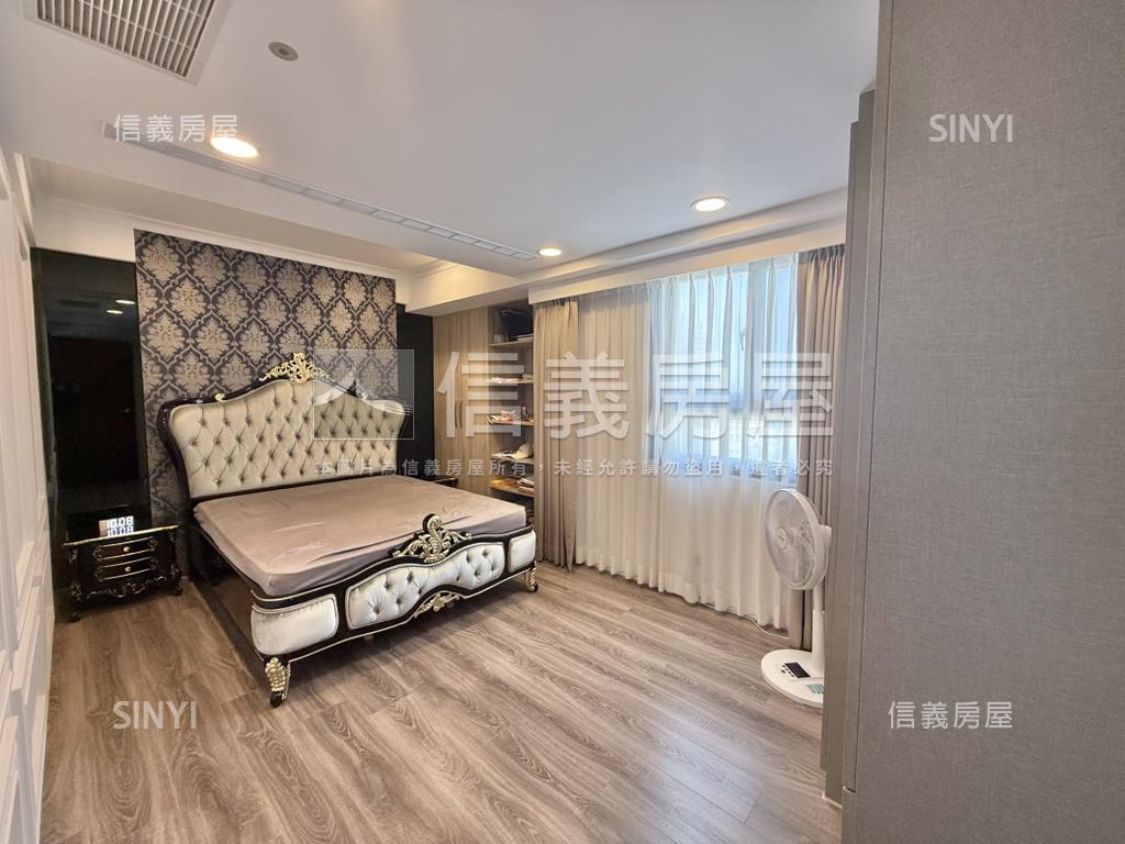 精美裝潢稀有樓中樓近漢神房屋室內格局與周邊環境