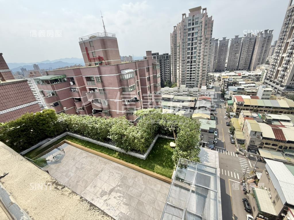 精美裝潢稀有樓中樓近漢神房屋室內格局與周邊環境