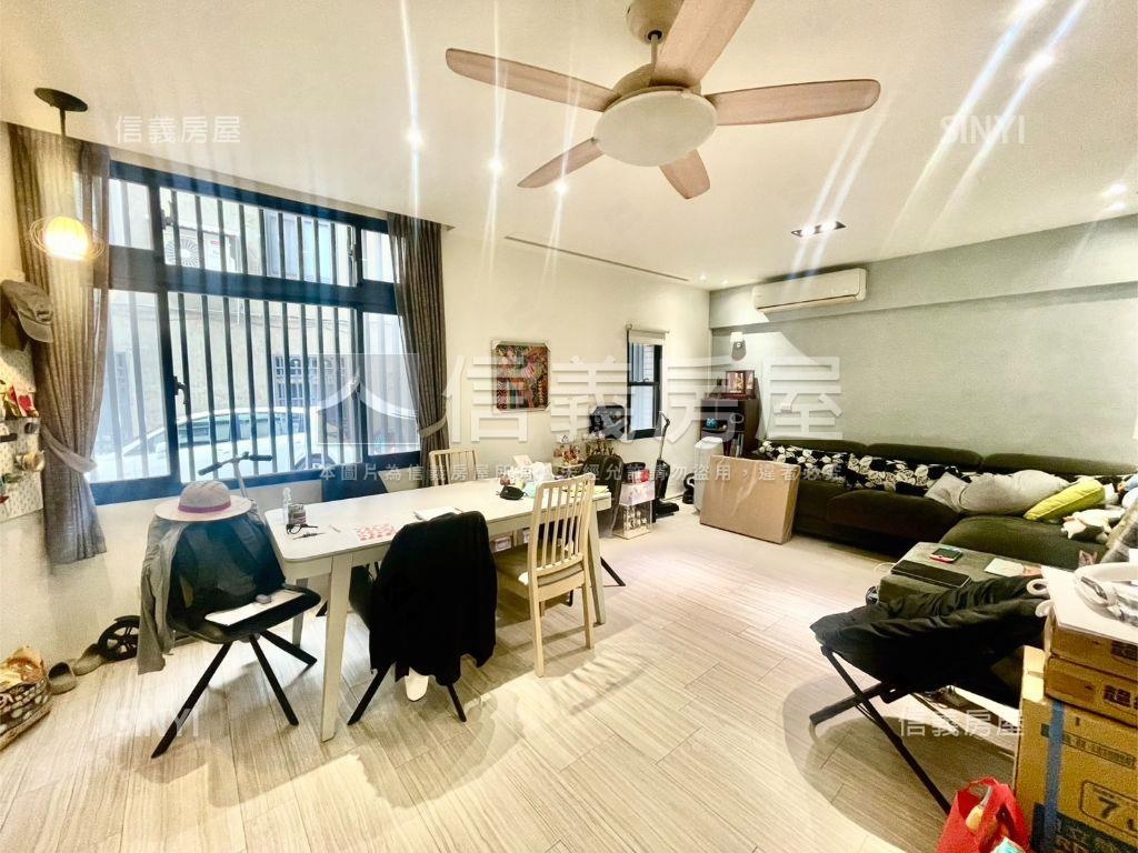西大路美裝潢邊間透天房屋室內格局與周邊環境