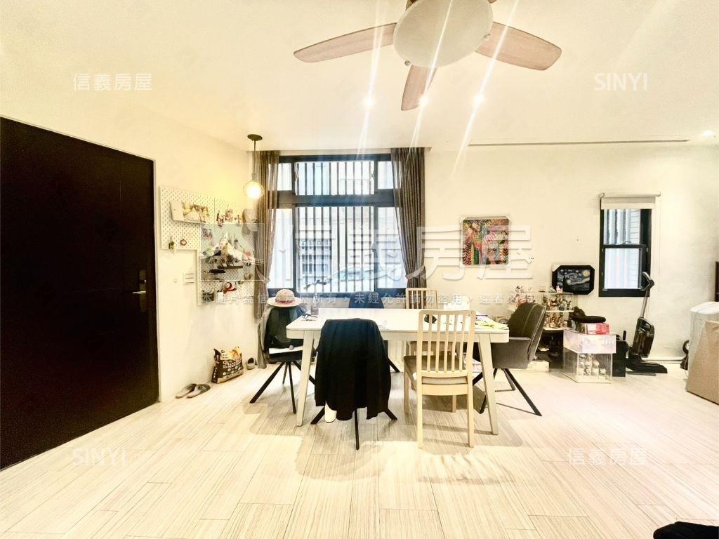西大路美裝潢邊間透天房屋室內格局與周邊環境