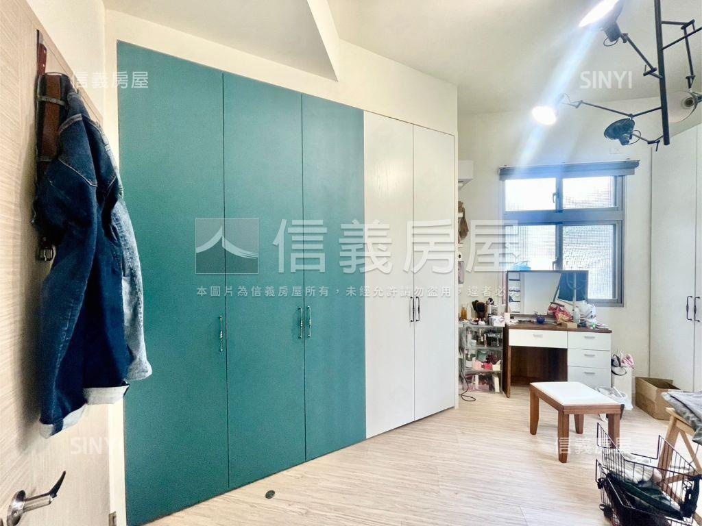 西大路美裝潢邊間透天房屋室內格局與周邊環境