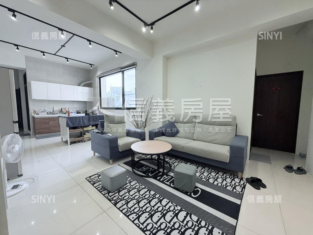 關廟一層一戶三房房屋室內格局與周邊環境