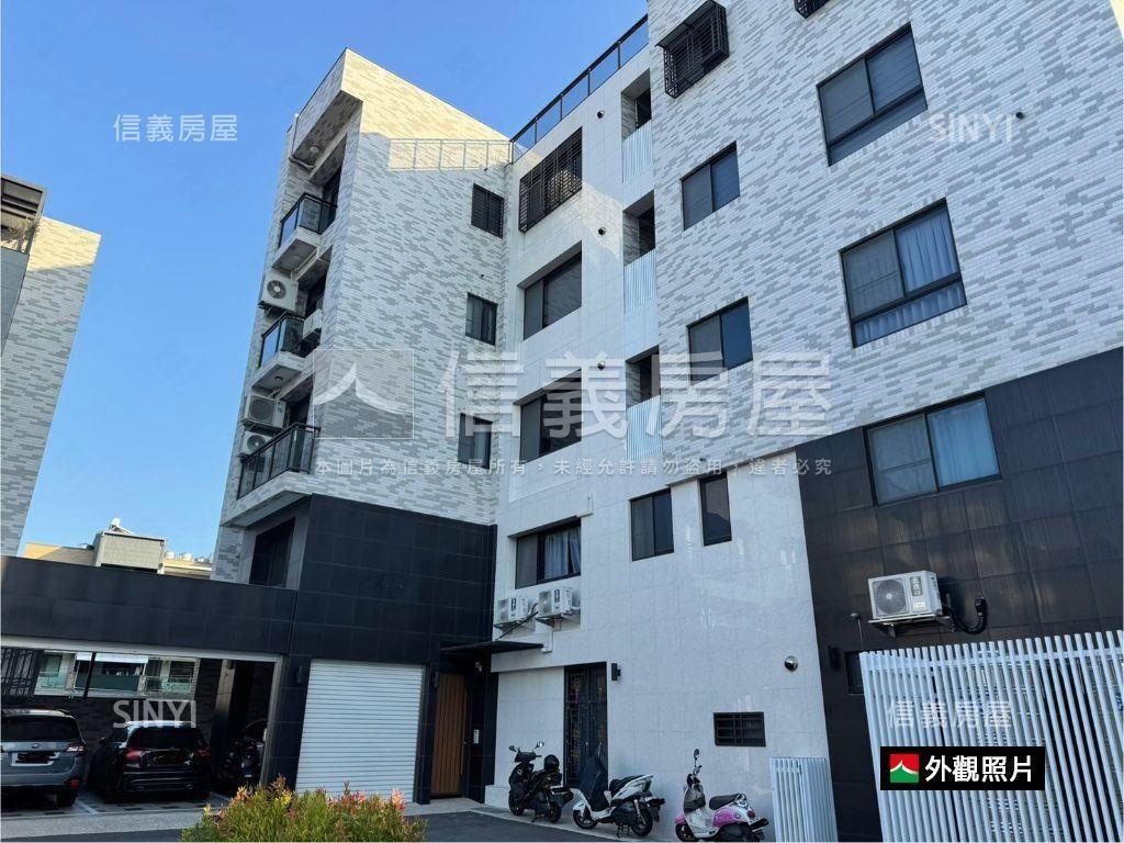 關廟一層一戶三房房屋室內格局與周邊環境