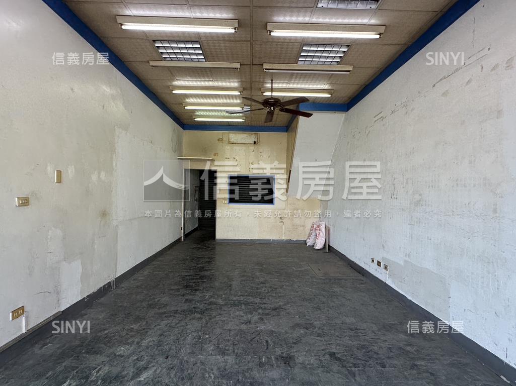 前路後巷車水馬龍黃金透店房屋室內格局與周邊環境