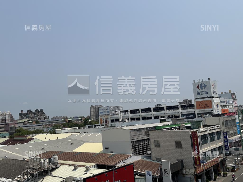 前路後巷車水馬龍黃金透店房屋室內格局與周邊環境