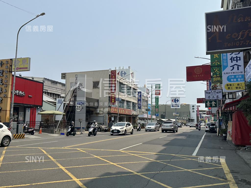 前路後巷車水馬龍黃金透店房屋室內格局與周邊環境