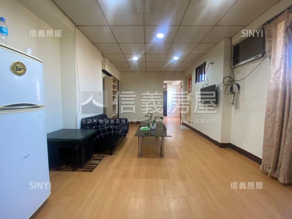 柳川近中華夜市低總價套房房屋室內格局與周邊環境