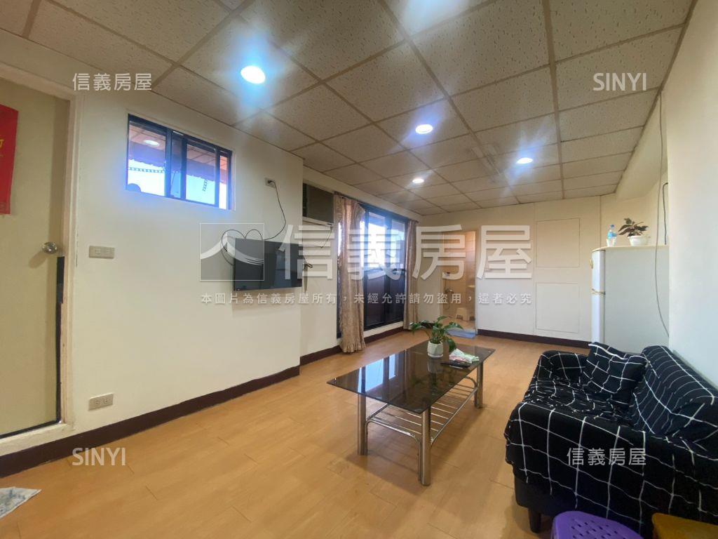 柳川近中華夜市低總價套房房屋室內格局與周邊環境