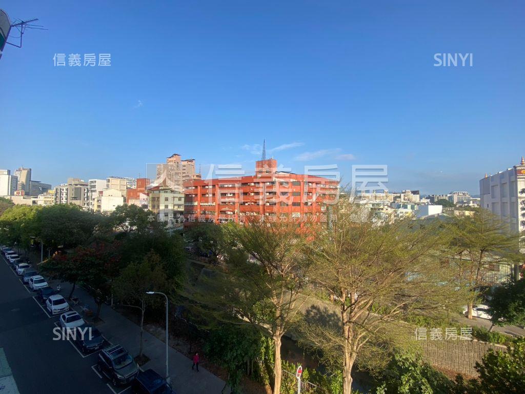 柳川近中華夜市低總價套房房屋室內格局與周邊環境