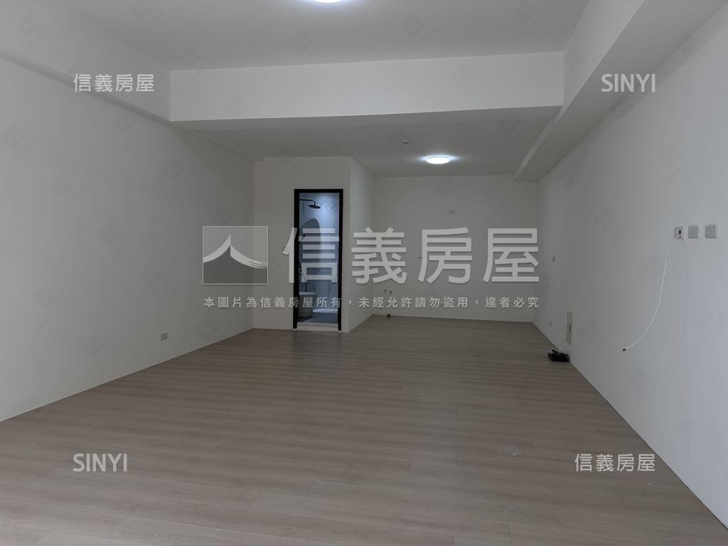 近台南大學双萊寓所店面房屋室內格局與周邊環境