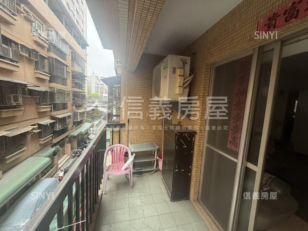 陽明商圈大空間三房三樓房屋室內格局與周邊環境