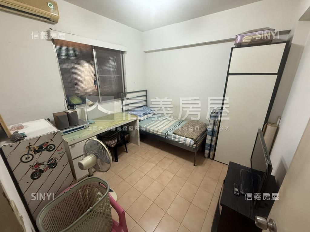 陽明商圈大空間三房三樓房屋室內格局與周邊環境