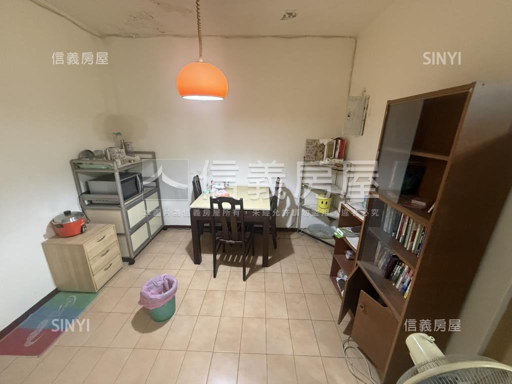 陽明商圈大空間三房三樓房屋室內格局與周邊環境