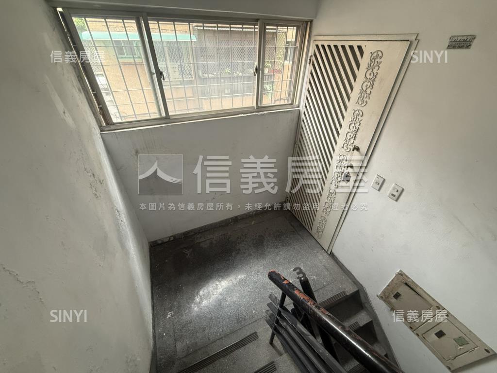 陽明商圈大空間三房三樓房屋室內格局與周邊環境