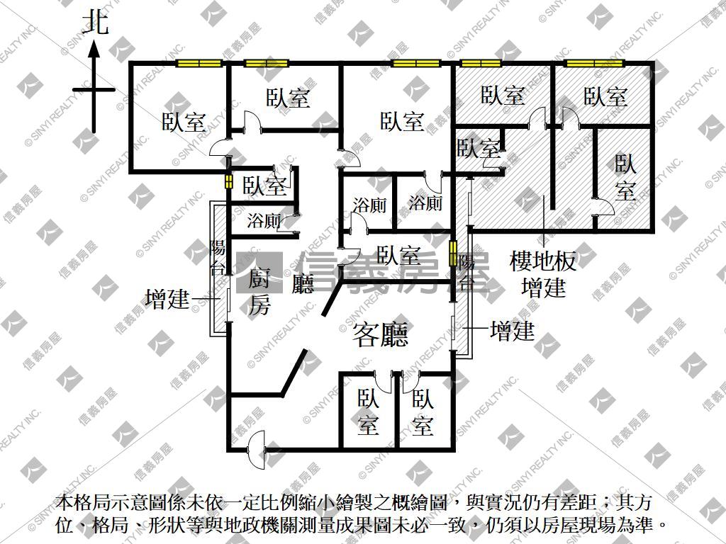 站前機能捷運好收租宅房屋室內格局與周邊環境