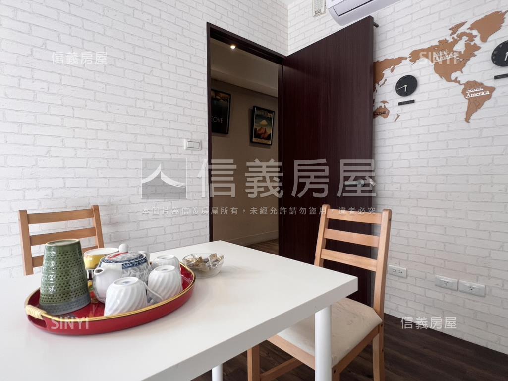 復興瑞安潛力金店房屋室內格局與周邊環境