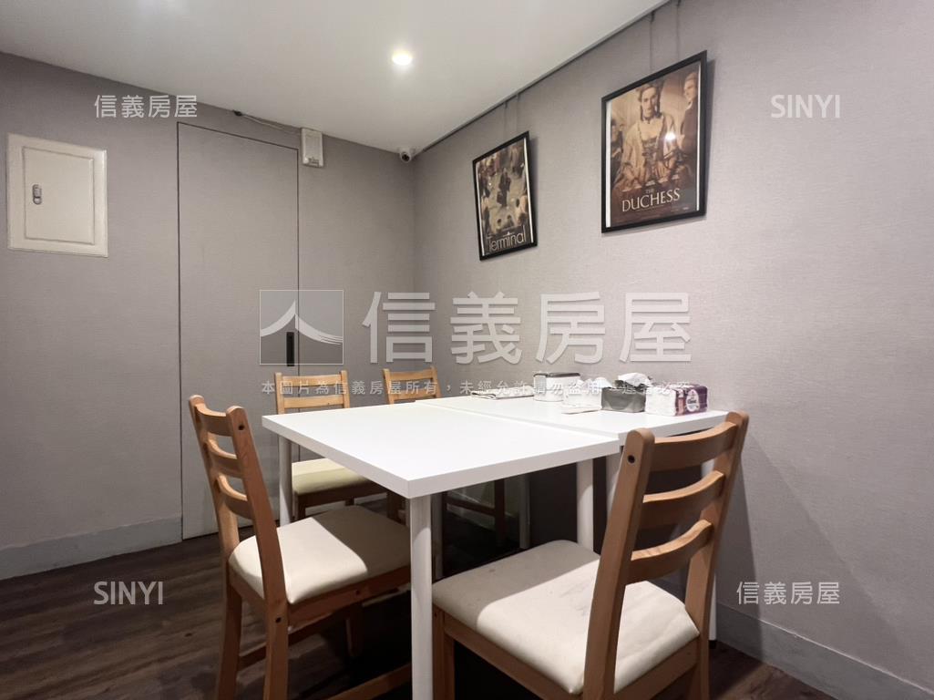 復興瑞安潛力金店房屋室內格局與周邊環境