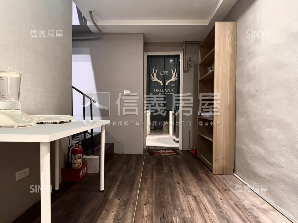 復興瑞安潛力金店房屋室內格局與周邊環境