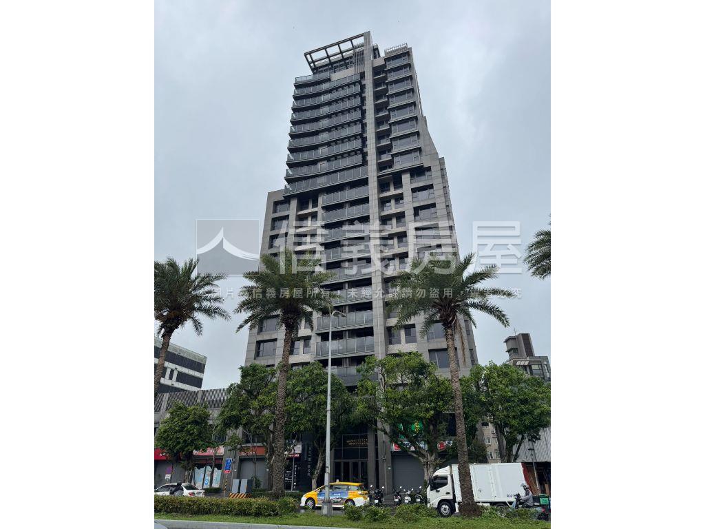 長虹天薈挑高金店珠寶盒房屋室內格局與周邊環境