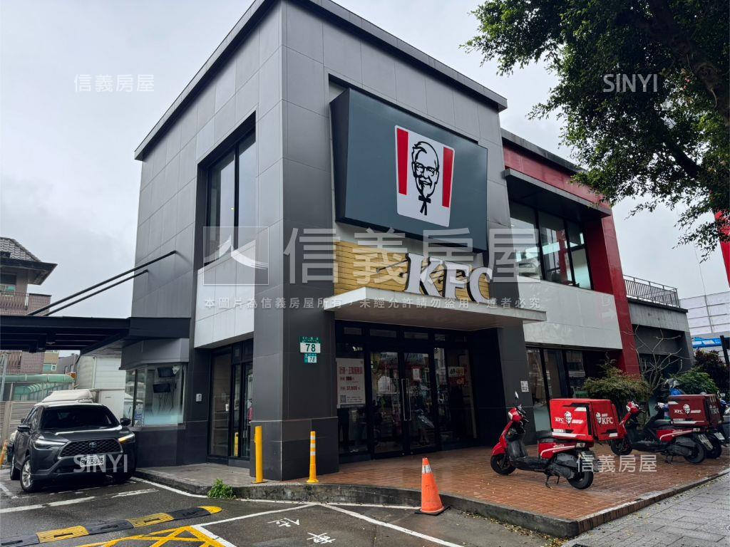 長虹天薈挑高金店珠寶盒房屋室內格局與周邊環境