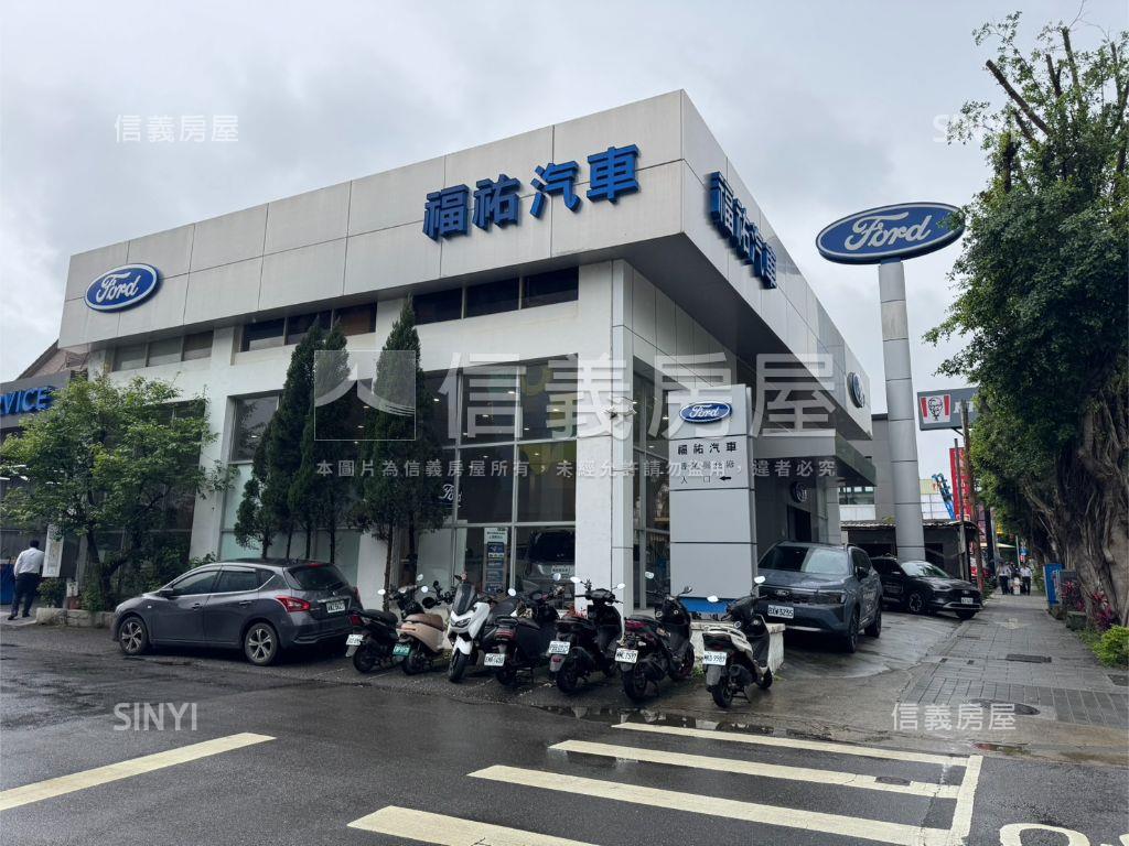 長虹天薈挑高金店珠寶盒房屋室內格局與周邊環境