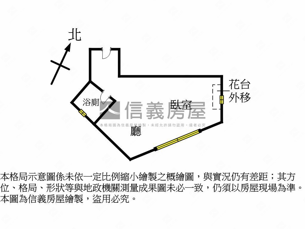 珠寶設計師的絕美大套房房屋室內格局與周邊環境