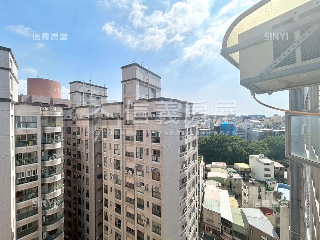 椰城望竹北河岸３房車位房屋室內格局與周邊環境